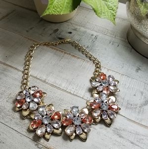 Statement necklace